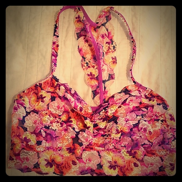 PINK Victoria's Secret Other - Victoria's Secret bralette size medium